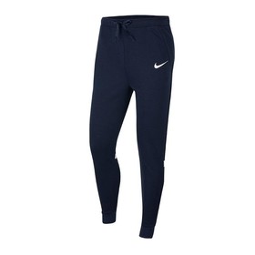 Спортивные брюки Nike Strike 21 Fleece Obsidian/White #grai.com.ua