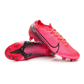 Бутсы Nike Mercurial Vapor XIII Elite FG Laser Crimson/Black #grai.com.ua