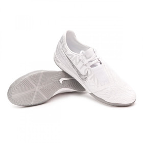 Футзалки Nike Zoom Phantom Venom Pro IN White #grai.com.ua