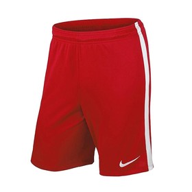 Шорты Nike League Knit Red/White #grai.com.ua