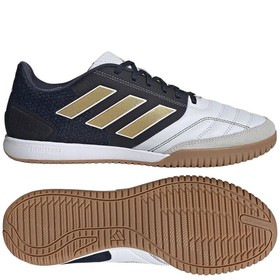 Футзалки adidas Top Sala Competition IC White/Gold Metallic/Aurora Ink