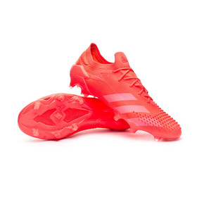 Бутсы adidas Predator 20.1 Low FG Pop/Pop/White #grai.com.ua
