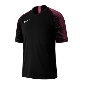 Детская футболка Nike Dri Fit Strike SS Top Black/Pink Детская футболка Nike Dri Fit Strike SS Top Black/Pink