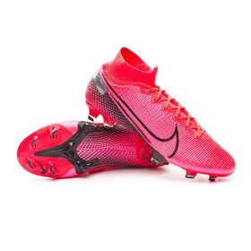 Бутсы Nike Mercurial Superfly VII Elite FG Laser Crimson #grai.com.ua