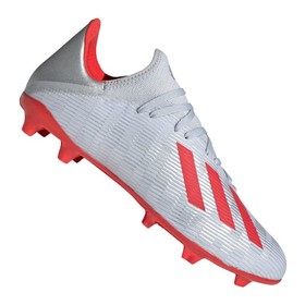 Бутсы adidas X 19.3 FG/AG Silver/Red/White Бутсы adidas X 19.3 FG/AG Silver/Red/White