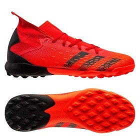 Сороконожки adidas Predator Freak.3 TF Red/Core Black/Solar Red #grai.com.ua
