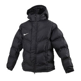 Детская куртка Nike Team Winter Black #grai.com.ua