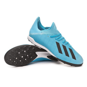 Сороконожки adidas X Tango 19.3 TF Blue/White/Black #grai.com.ua