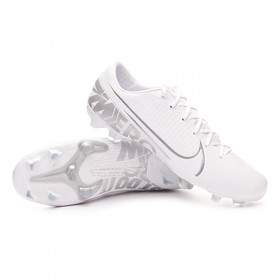 Бутсы Nike Mercurial Vapor XIII Academy FG White #grai.com.ua