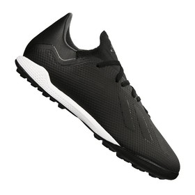 Сороконожки adidas Tango X 18.3 TF Black/Dark Grey #grai.com.ua