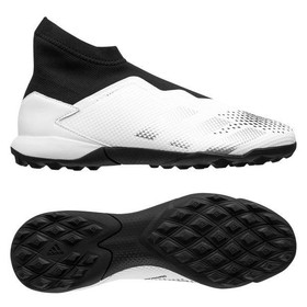 Сороконожки adidas Predator 20.3 Laceless TF Footwear White/Core Black #grai.com.ua