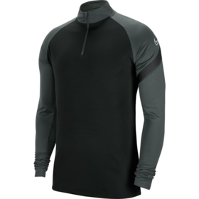 Джемпер/Джемпер детский Nike Academy 20 Drill Top Black/Anthracite #grai.com.ua