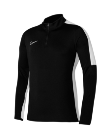Джемпер Nike Dri-FIT Academy 23 Drill Top Black/White #grai.com.ua