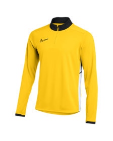 Джемпер Nike Academy 25/27 Dri-FIT Drill Top Tour Yellow/Black/White