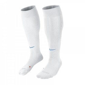 гетры Nike Classic II Cush OTC Team White/Blue гетры Nike Classic II Cush OTC Team White/Blue