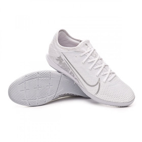 Футзалки Nike Mercurial Vapor XIII Pro IC White #grai.com.ua