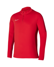 Джемпер Nike Dri-FIT Academy 23 Drill Top University Red/Gym Red/White #grai.com.ua