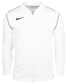 Джемпер Nike Dry Park 20 Training White/Black #grai.com.ua