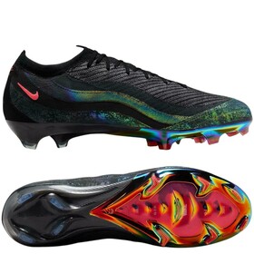 Бутси Nike Air Zoom Mercurial Vapor 16 Elite Air Max 95 SE FG Black/Solar Red