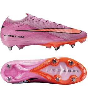 Бутси Nike Air Zoom Mercurial Vapor 16 Elite SG Magic Flamingo/Black/Total Crimson Бутси Nike Air Zoom Mercurial Vapor 16 Elite SG Magic Flamingo/Black/Total Crimson