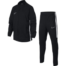 Детский спортивный костюм Nike Academy Dri-FIT Black/White #grai.com.ua