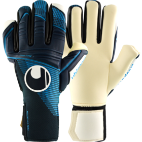 Воротарські рукавиці Uhlsport Absolutgrip Tight HN Navy/Blue/White