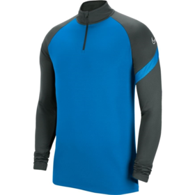 Джемпер Nike Academy 20 Drill Top Blue #grai.com.ua