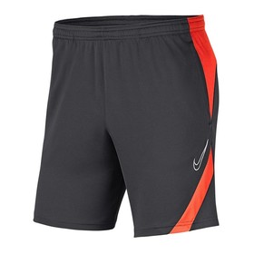 Шорты Nike Dry Academy Pro Anthracite/Bright Crimson/White #grai.com.ua