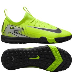 Дитячі сороконіжки Nike Mercurial Vapor 16 TF Volt/Black