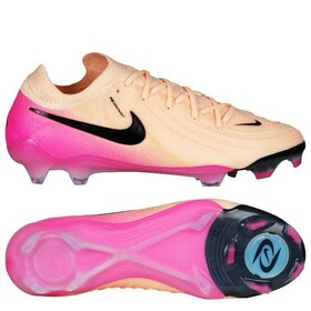 Бутси Nike Phantom GX2 Elite FG Crimson Tint/Black/Pink Blast Бутси Nike Phantom GX2 Elite FG Crimson Tint/Black/Pink Blast