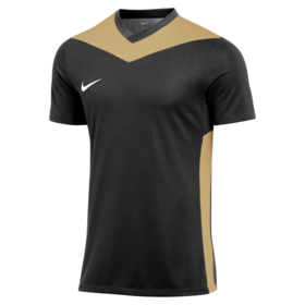 Футболка Nike Dri-Fit Park Derby IV Black/Jersey Gold/White