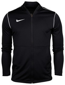 Детский джемпер Nike Dry Park 20 Training Black/White #grai.com.ua