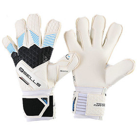 Вратарские перчатки Sells Technical Elite Total Contact Aqua White/Black Вратарские перчатки Sells Technical Elite Total Contact Aqua White/Black