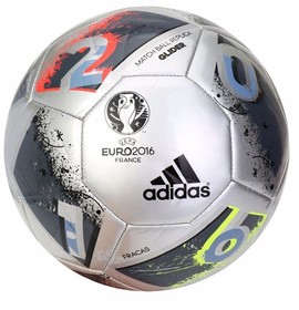 Футбольный мяч adidas EURO 2016 Replica Glider Футбольный мяч adidas EURO 2016 Replica Glider