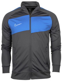 Детский джемпер Nike Academy Pro 20 Anthracite/Photo Blue #grai.com.ua