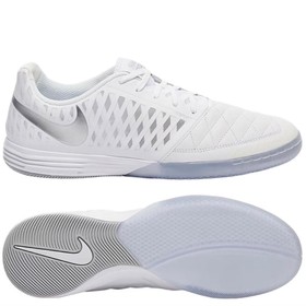 Футзалки Nike Lunargato II IC White/Chrome