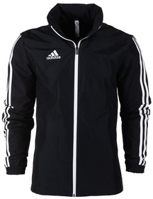 Ветровка adidas Tiro 19 Dark Black/White #grai.com.ua