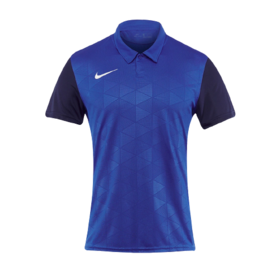 Футболка Nike Trophy IV Royal Blue/Midnight Navy grai.com.ua