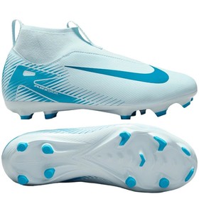 Дитячі бутси Nike Mercurial Superfly 10 Academy FG Glacier Blue/Blue Orbit