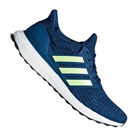 Кроссовки Adidas UltraBoost Blue Кроссовки Adidas UltraBoost Blue