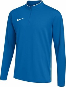 Джемпер NIKE DRI-FIT PARK 26/31 DRILL TOP Royal Blue/White