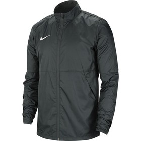 Ветровка Nike PARK 20 Rain Jacket Anthracite/White #grai.com.ua
