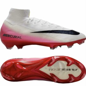 Бутси Nike Mercurial Superfly 10 Elite FG LV8 University Red/White/Dark Obsidian Бутси Nike Mercurial Superfly 10 Elite FG LV8 University Red/White/Dark Obsidian