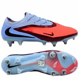 Бутси Nike Phantom 6 Low Elite SG PROMO Royal Tint/Bright Crimson