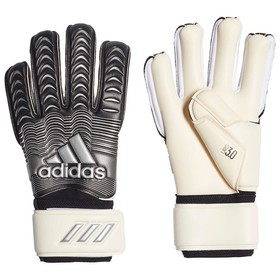 Вратарские перчатки Adidas Classic League White/Black/Silver #grai.com.ua