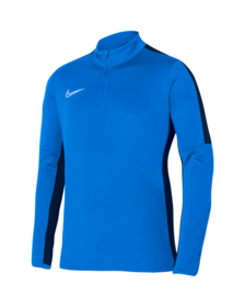 Джемпер Nike Dri-FIT Academy 23 Drill Top Royal Blue/Obsidian/White #grai.com.ua