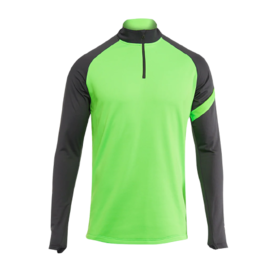 Детский джемпер Nike Dry Academy 20 Drill Top Green Strike/Anthracite/Green Strike/White #grai.com.ua
