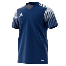 Футболка Adidas Regista 20 Dark Blue/White #grai.com.ua