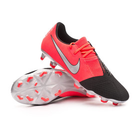 Бутсы Nike Phantom Venom Academy FG Laser Crimson/Metallic Silver #grai.com.ua