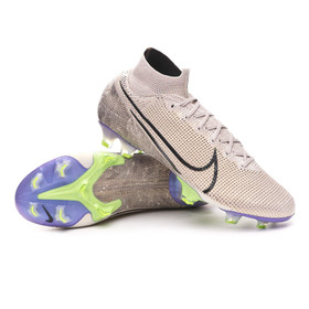 Бутсы Nike Mercurial Superfly VII Elite FG Planet Football Desert Sand/Black #grai.com.ua
